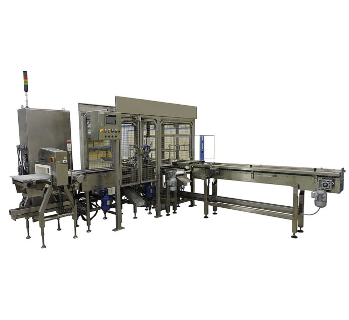 Máquina de sistema múltiple de encajado de monodosis