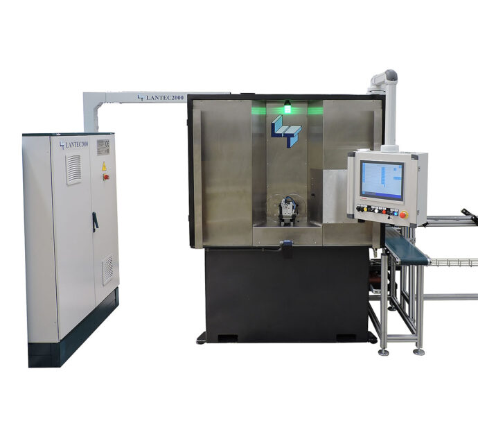 Máquina de soldadura de disipadores